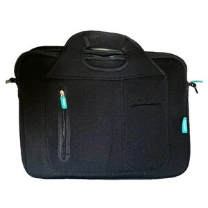 Ecko Neoprene Black Color Laptop Sleeve for 15.6" Laptop